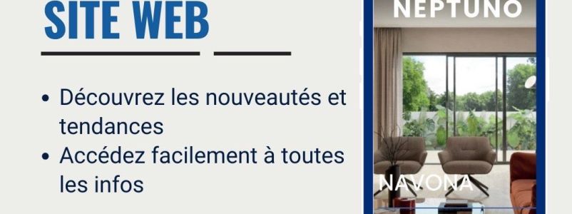 Notre site web se refait une beauté ! Notre site web se refait une beauté !