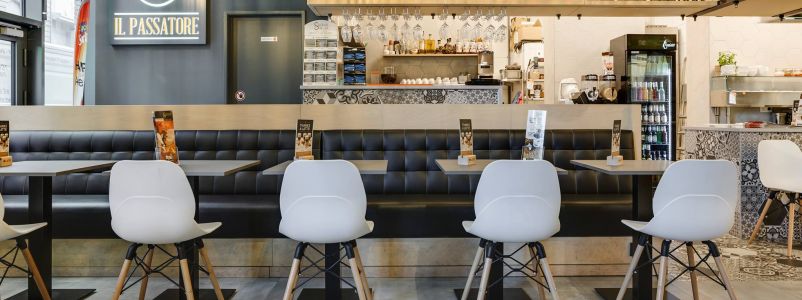 Limone à Rive Gauche ( Charleroi ) Nos réalisations