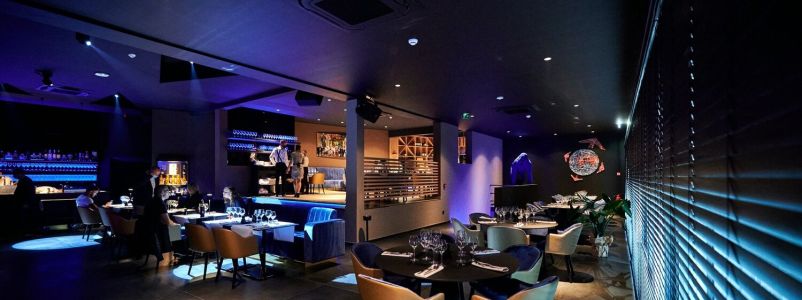 Restaurant TANKA Nos réalisations