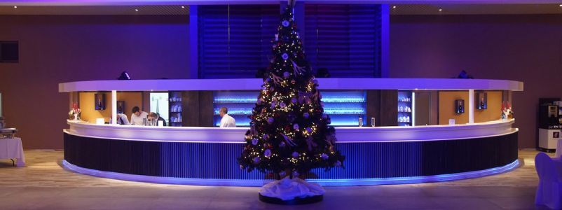 Salon du Forum à Manage Nos réalisations