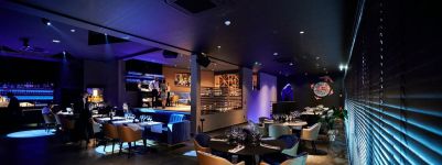 Restaurant TANKA Nos réalisations